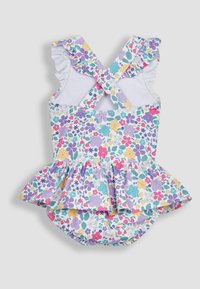 JoJo Maman Bébé WITH INTEGRAL NAPPY REGULAR FIT - Fürdőruha - pastel