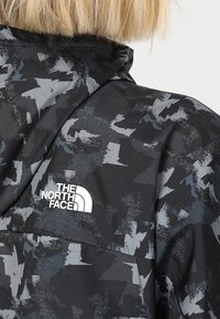 The North Face Regnjacka - black