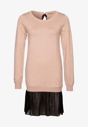 mint&berry, Robe en jersey - nude
