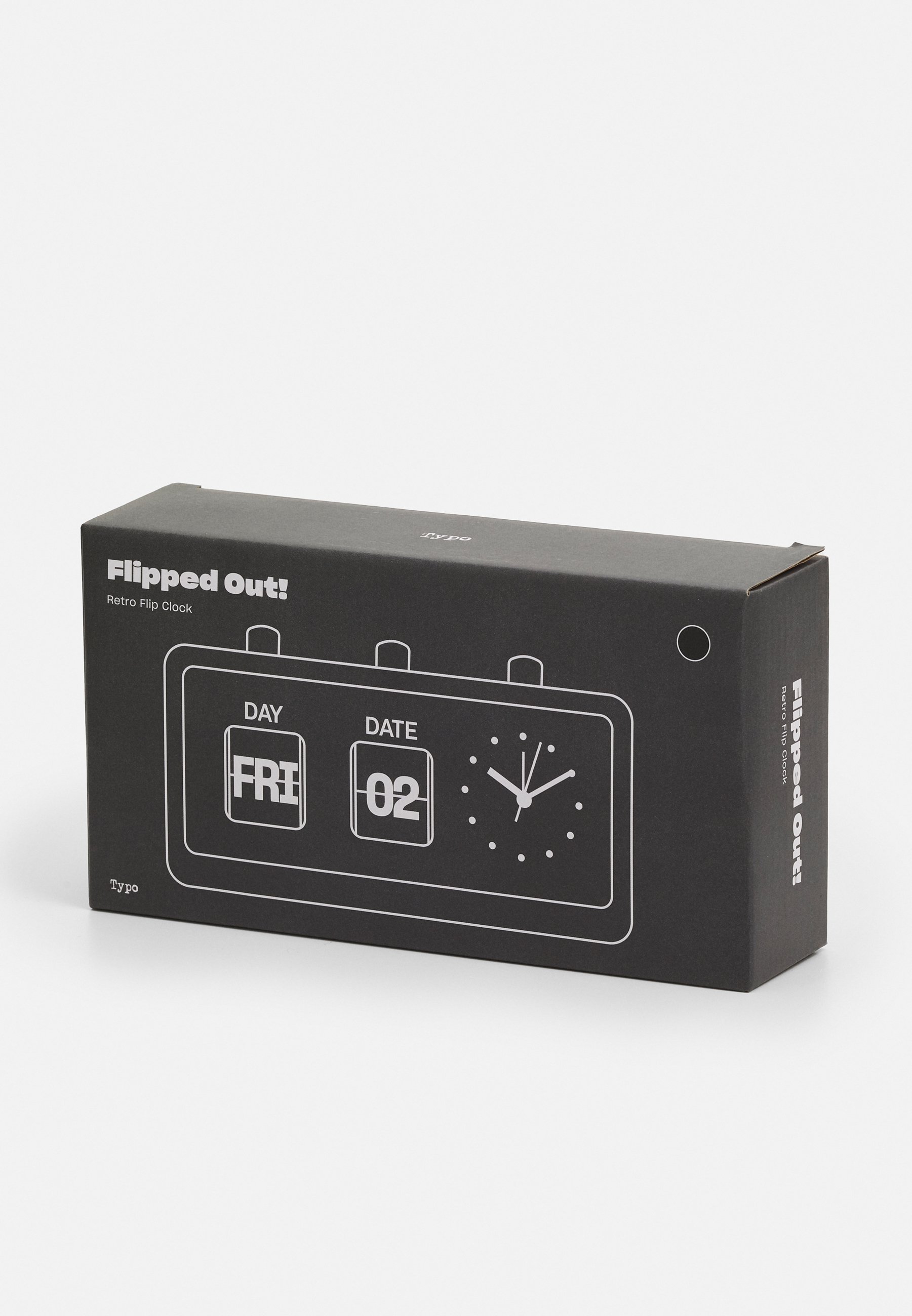 Herren RETRO FLIP CLOCK UNISEX - Tech-accessoires Herren RETRO FLIP CLOCK UNISEX - Tech-accessoires