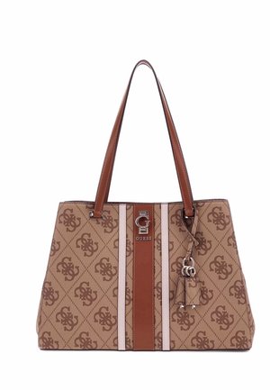ERENIA VAR - Handtas - light brown