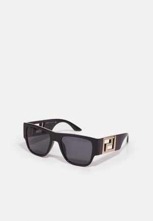 UNISEX - Sunglasses - black