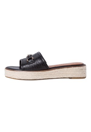 Mules - black