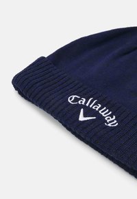 Callaway POM BEANIE - Lue - peacoat