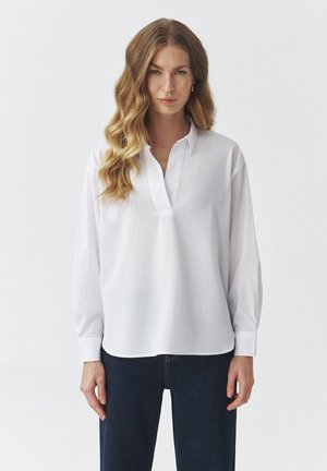 TATUUM Blouse - white