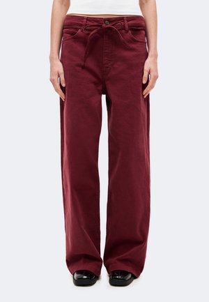 Modström, PANTS - Свободни дънки - windsor wine