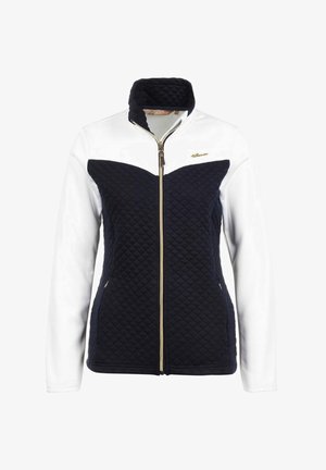 Peak Mountain ACAMPBELL - Veste polaire - marine