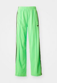 FIREBIRD - Tracksuit bottoms - screaming green/black