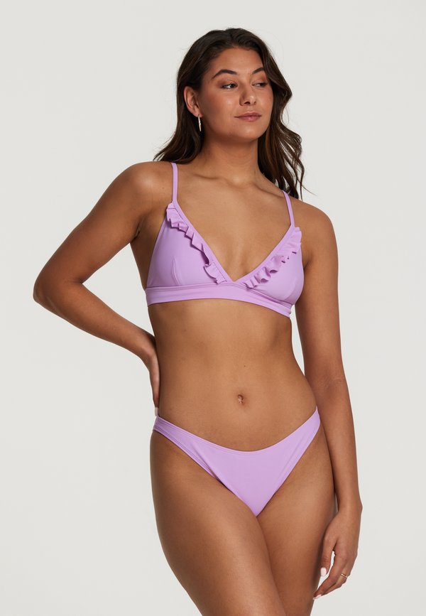 BEAU SET - Bikini - sheer lilac