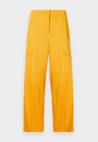 CARTER - Trousers - saffron