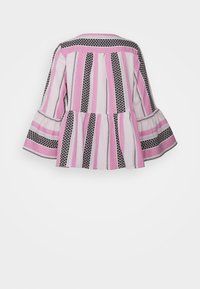 SUMMERY Copenhagen ELIZA BLOUSE - Blusa - lavendar fog