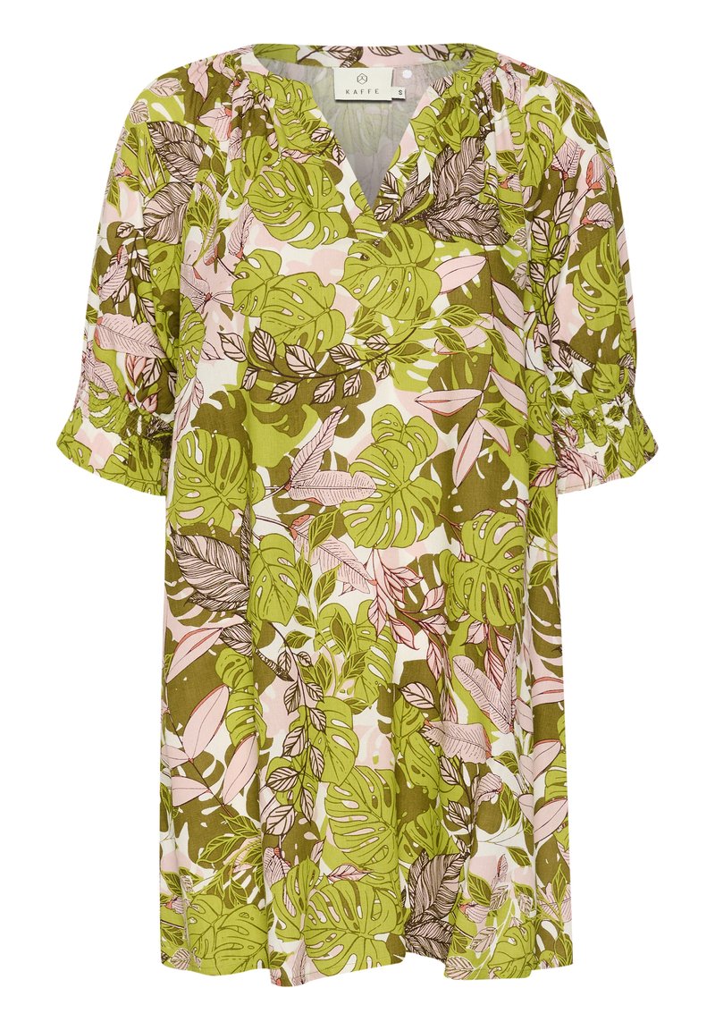 Kaffe Tuniek groen Kaffe Tuniek groen