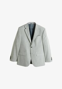 Unausgewählt, sage green