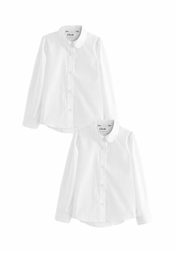 2 PACK  - REGULAR FIT - Hemdbluse