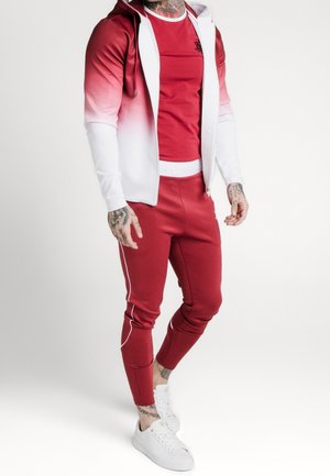 Vetoketjullinen college - red