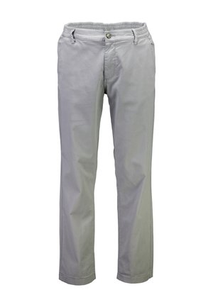 SUPERFLEX  - Broek - lt grey