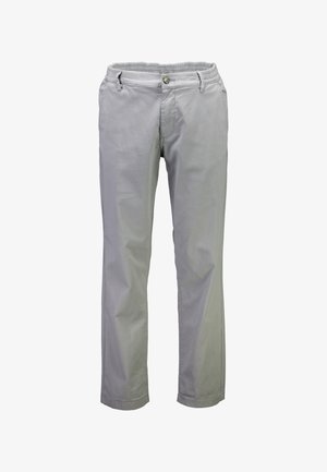 SUPERFLEX - Pantalon classique - lt grey