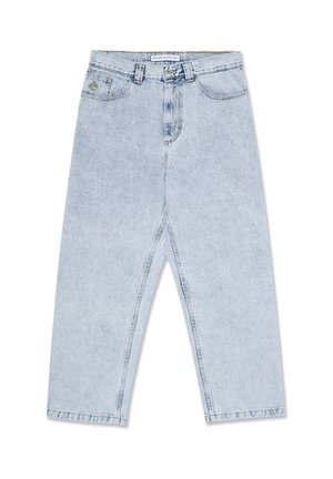 - Jeansy Straight Leg