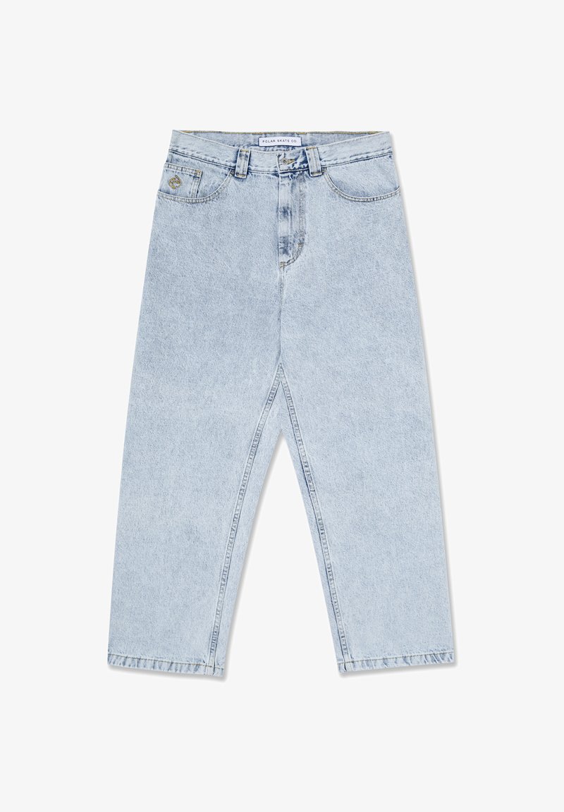 Polar Skate Co - Jeansy Straight Leg