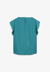 Non selezionato, verde petrolio