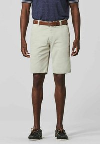Meyer PALMA - Shorts - beige