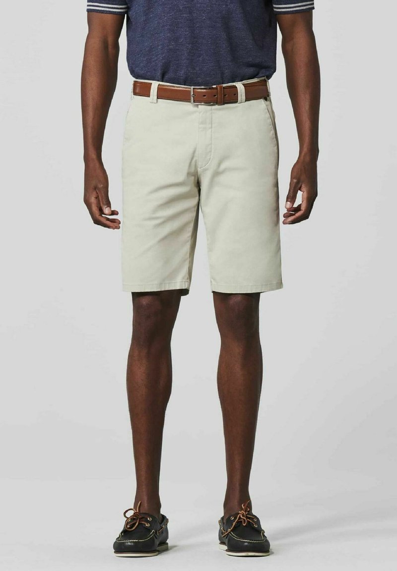 Meyer PALMA - Shorts - beige