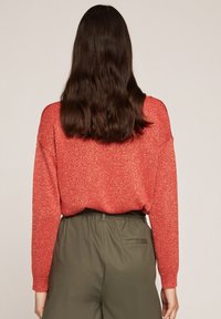 Motivi Svetr - orange