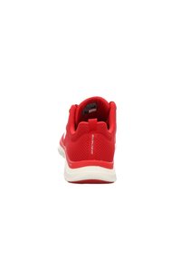 Skechers Sport FLEX APPEAL 4.0 - Sneakers basse - red