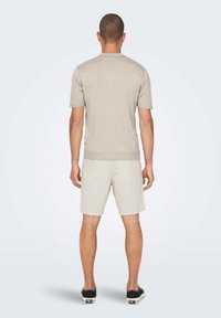 Only & Sons ONSWYLER LIFE REG SS  - Poloshirt - weiß