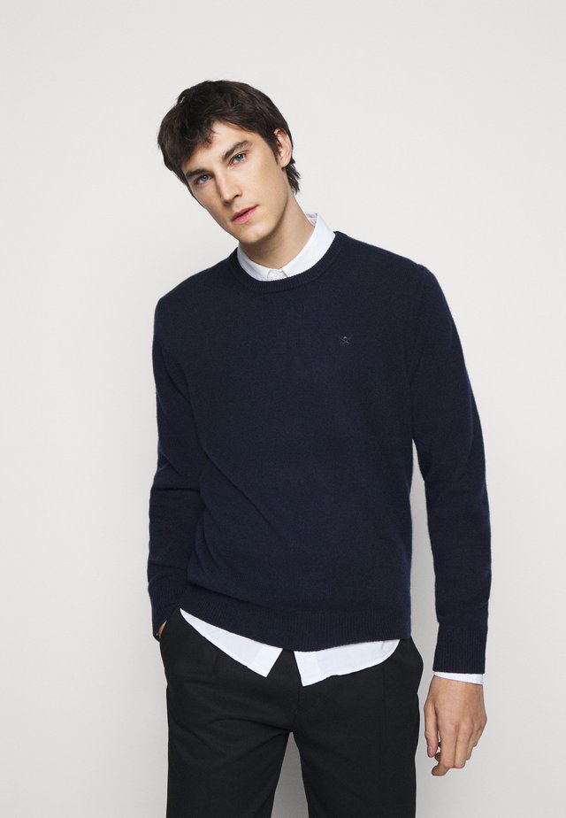 CREW - Trui - navy