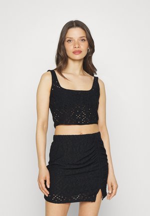 ONLY Petite Μπλούζα - black