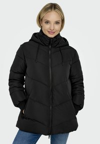 ONLY Zimní kabát - black