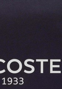 Lacoste HERITAGE  - Cabas - marine