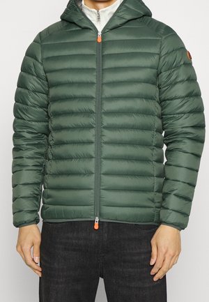 Overgangsjakke - green