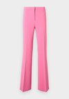 EDAMAME PANTALONE - Pantalon classique - rosa ibis