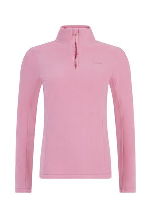 REMUTEZ - Flísová bunda - vintage pink