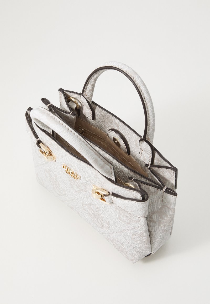 GUESS Borsa A Mano Mini Satchel Lorelei – Tracolla Elegante Per Serata – HWVG9639760 - 5