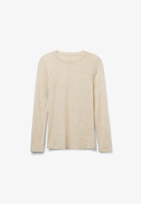 Unausgewählt, beige