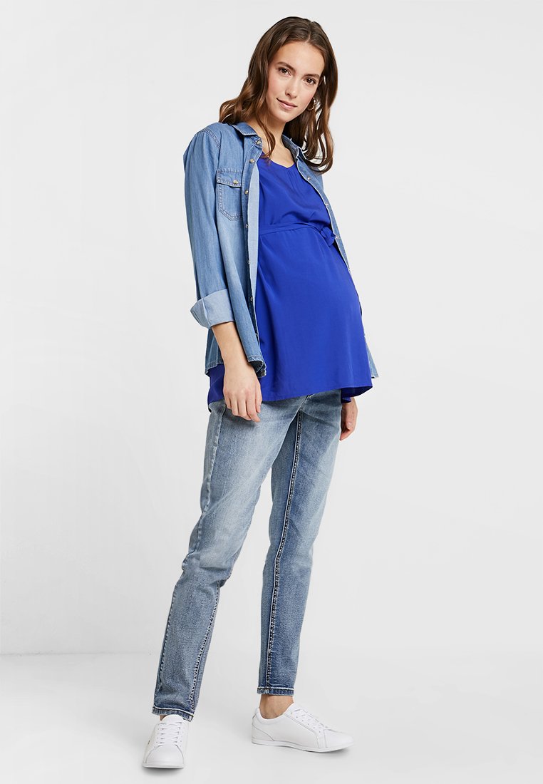 Forever Fit MOM - Slim fit jeans 