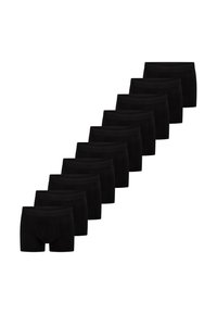 Unausgewählt, schwarz mix
