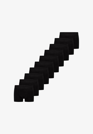Jack & Jones 10 PACKS - Boxer aderenti - schwarz mix