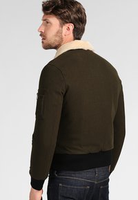 Bombers AVIATOR - Jas - khaki