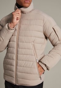 Matinique Vinterjacka - beige