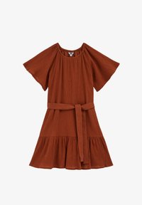 Niewybrane, rust brown