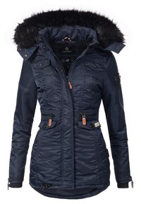 SCHÄTZCHEN - Geacă - blue