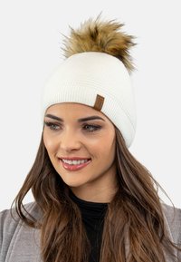 Vivisence Beanie - ecru