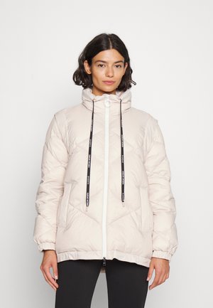 Piumino - beige