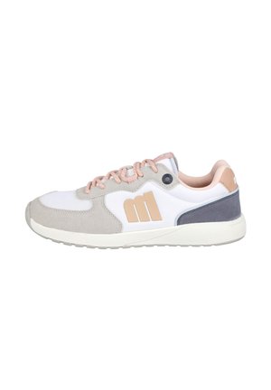 Mustang, Zapatillas - blanco nude
