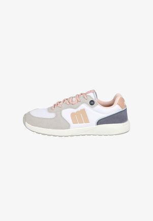 Mustang, Zapatillas - blanco nude