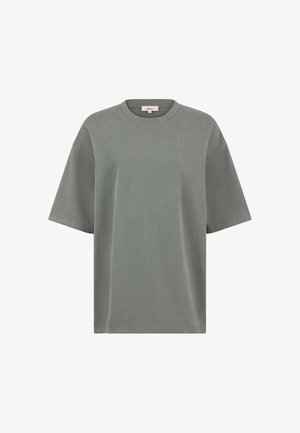 Etam, ACTIVE - Print T-shirt - vert nil